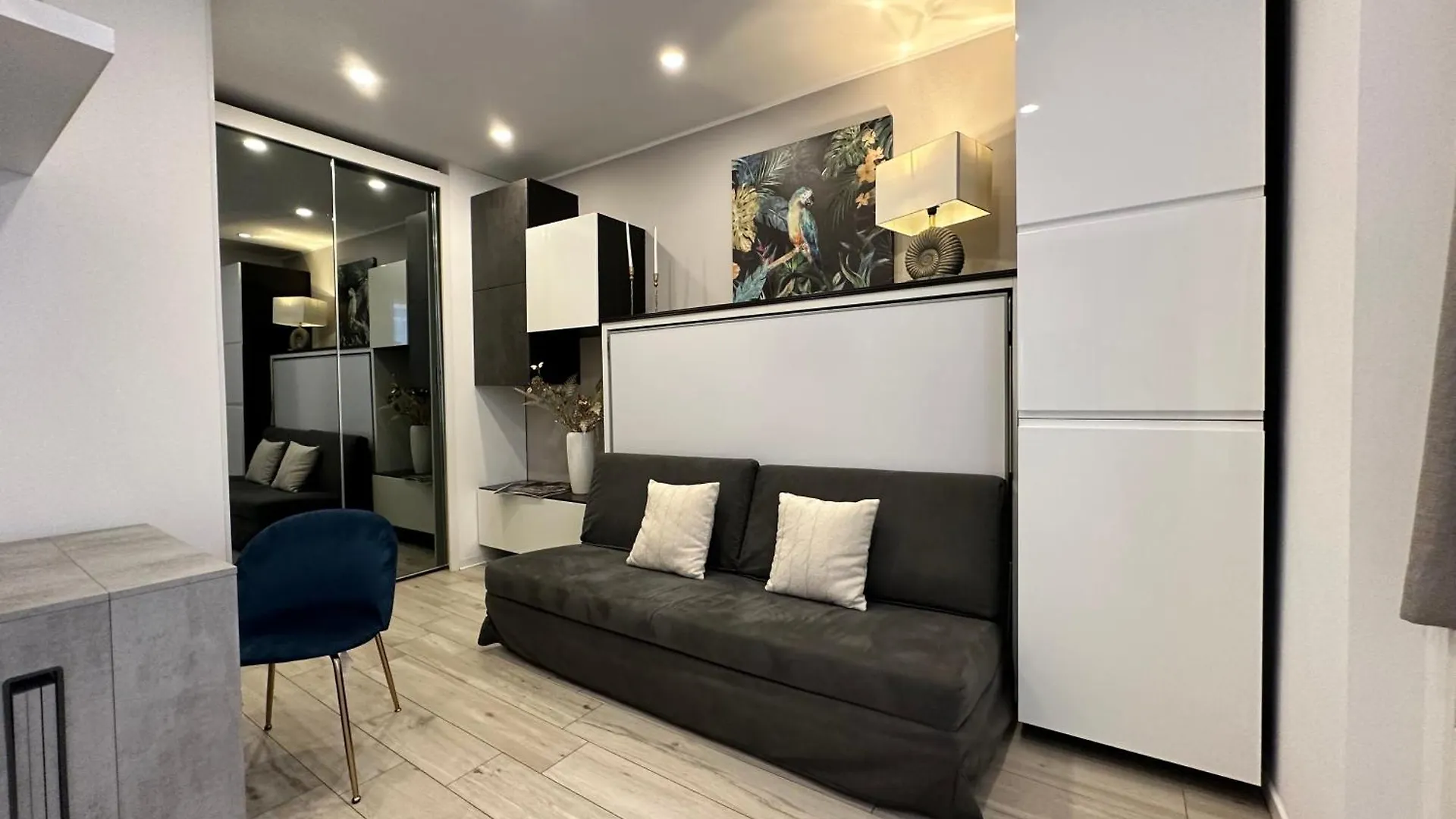 Apartamento Comecasa Studio Vicino Stazione Centrale Milán