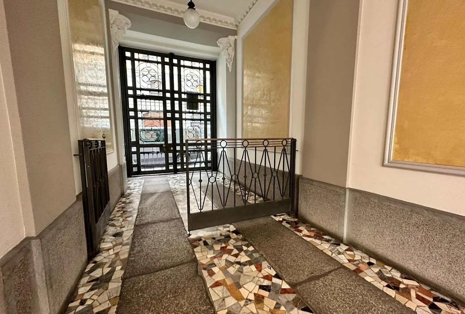 Apartamento Comecasa Studio Vicino Stazione Centrale Milán