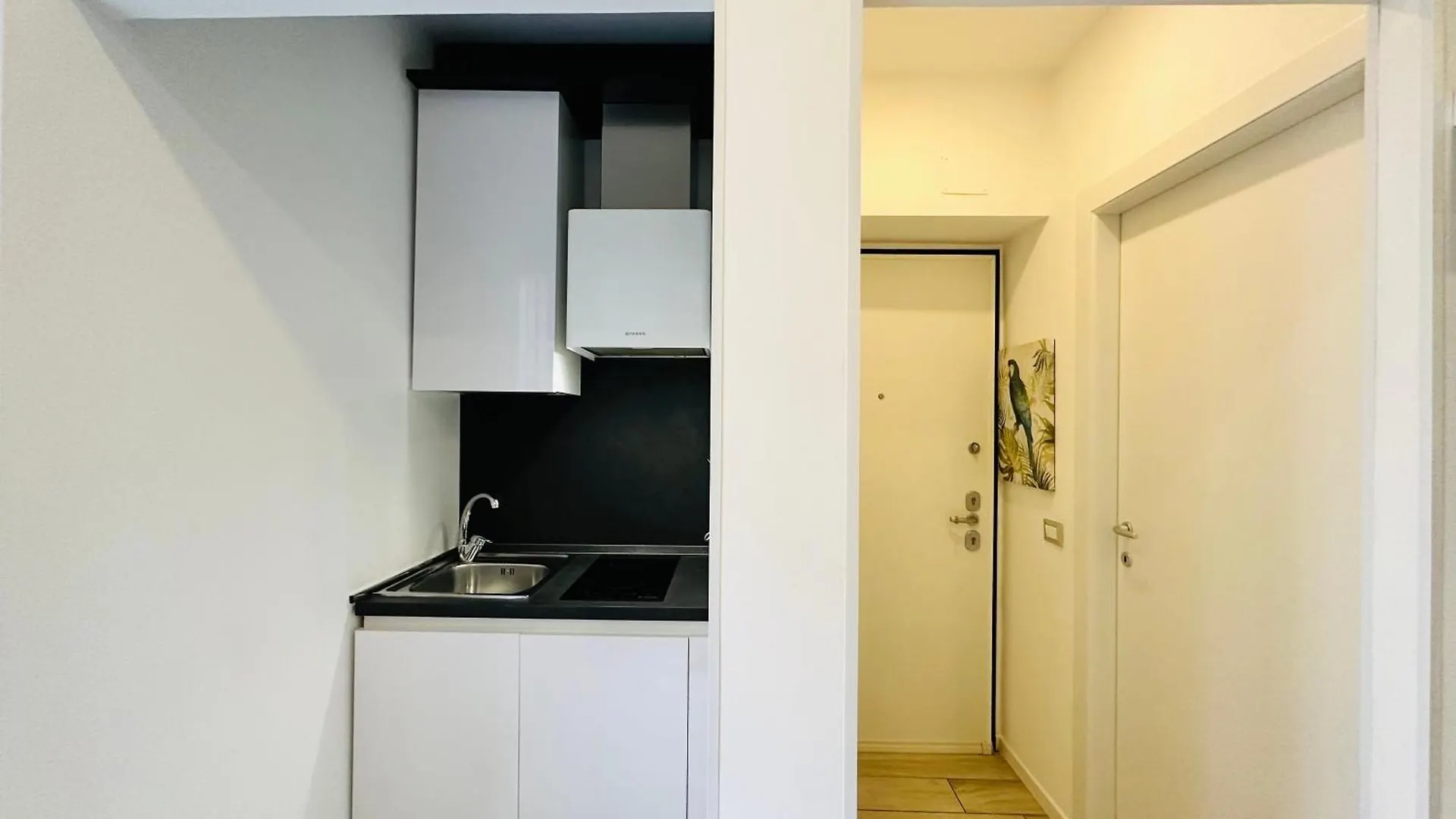 Comecasa Studio Vicino Stazione Centrale ミラノ