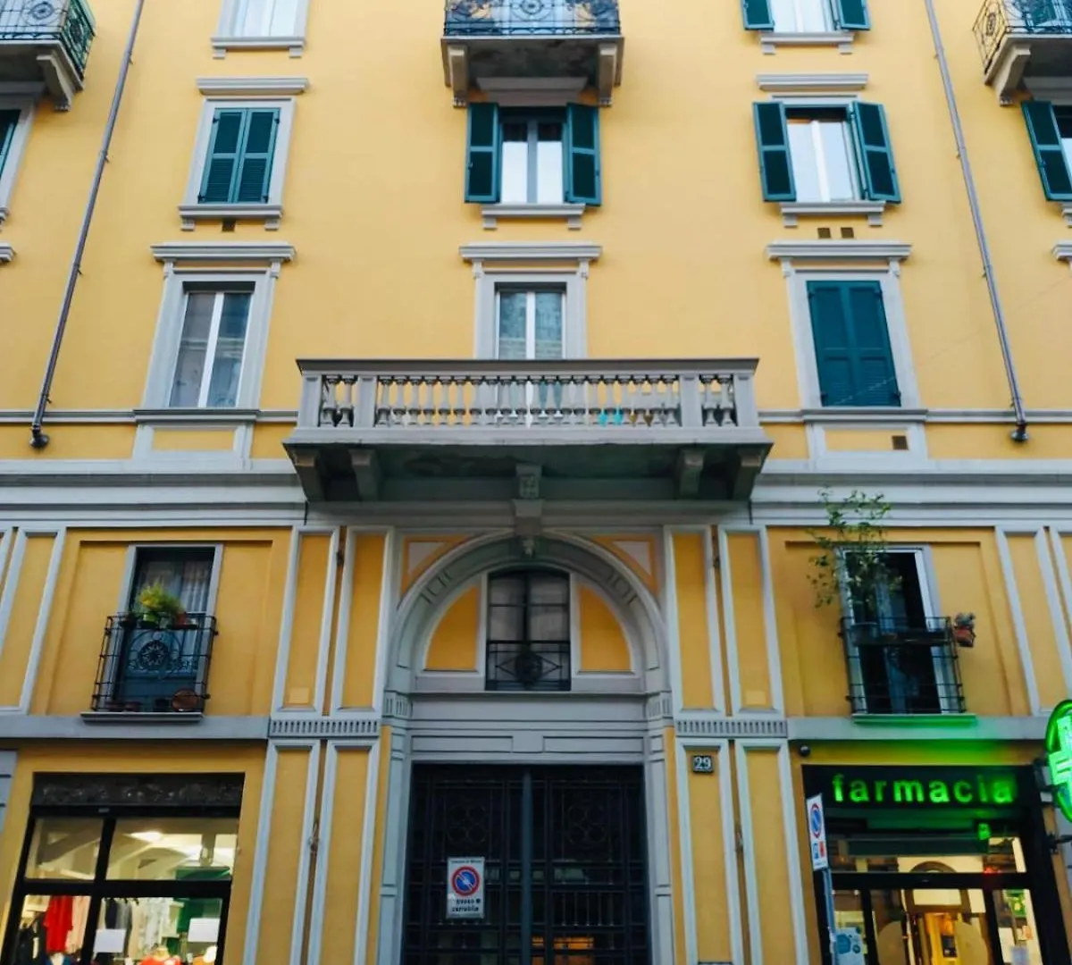 Comecasa Studio Vicino Stazione Centrale ミラノ 0*,  イタリア