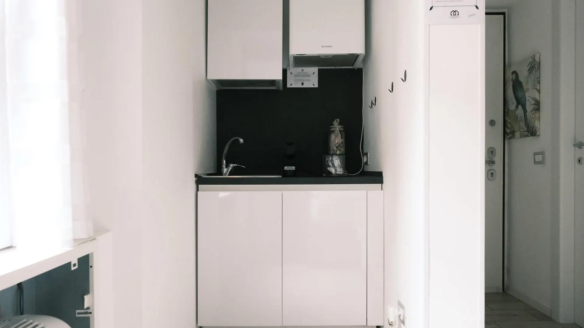 Comecasa Studio Vicino Stazione Centrale ミラノ 0*,  イタリア