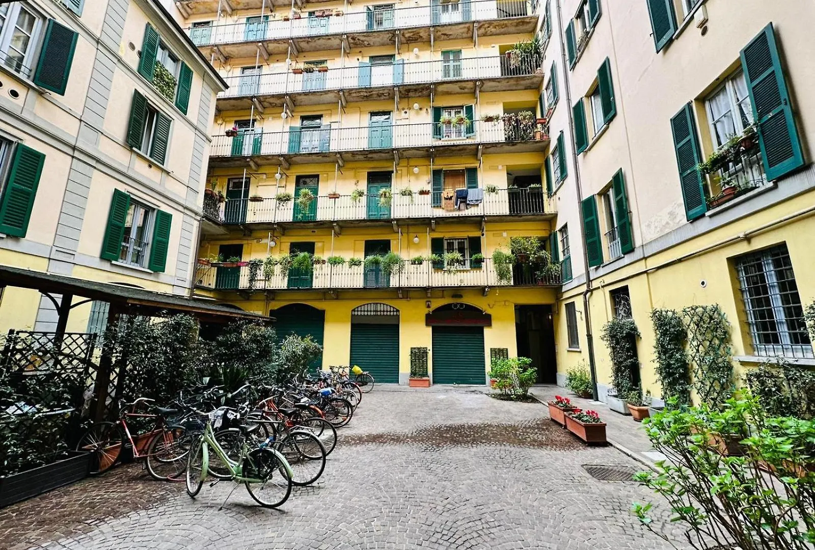 Comecasa Studio Vicino Stazione Centrale 밀라노 아파트