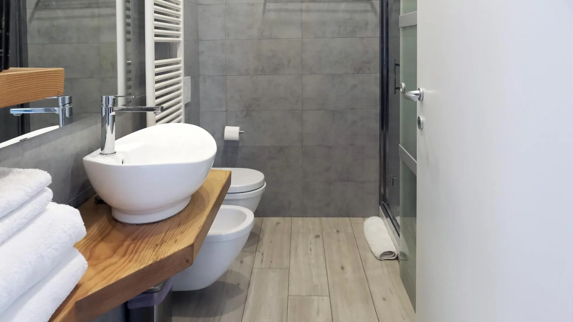 아파트 Comecasa Studio Vicino Stazione Centrale 밀라노
